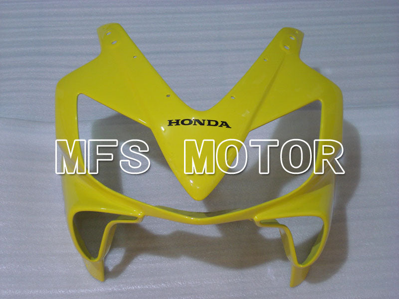 Honda CBR600 F4i 2001-2003 Injection ABS Fairing - Factory Style - Black Yellow - MFS3161