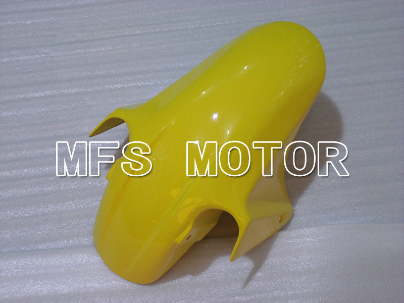 Honda CBR600 F4i 2001-2003 Injection ABS Fairing - Factory Style - Black Yellow - MFS3161