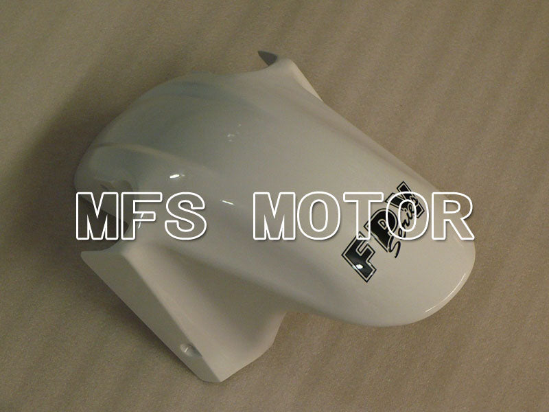 Honda CBR600 F4i 2001-2003 Injection ABS Fairing - Repsol - White Silver - MFS3162