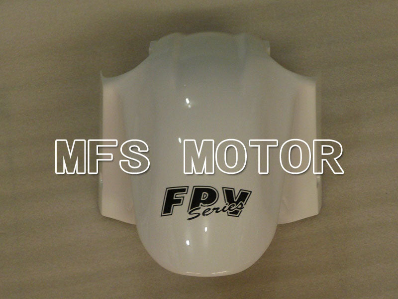Honda CBR600 F4i 2001-2003 Injection ABS Fairing - Repsol - White Silver - MFS3162