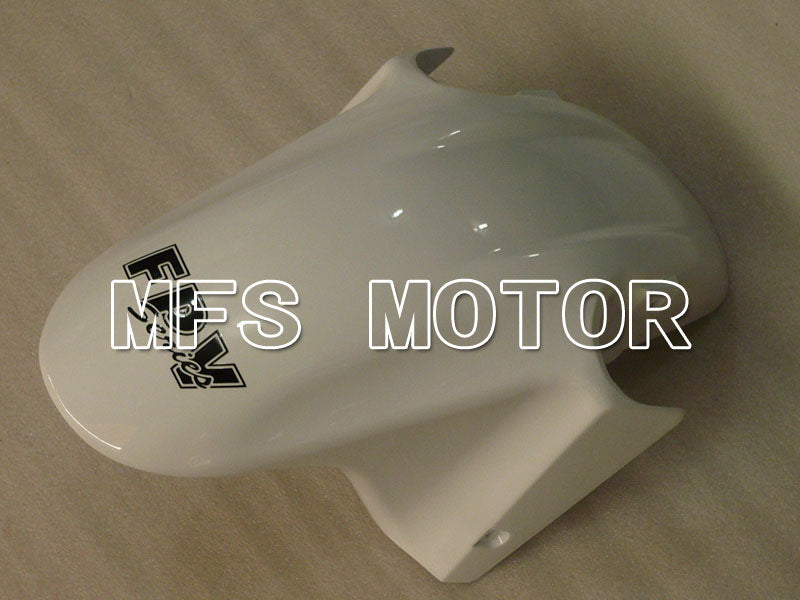 Honda CBR600 F4i 2001-2003 Injection ABS Fairing - Repsol - White Silver - MFS3162