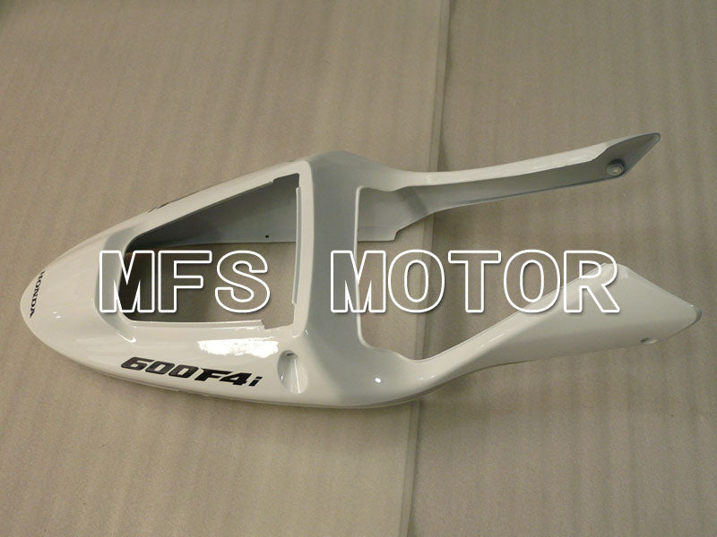 Honda CBR600 F4i 2001-2003 Injection ABS Fairing - Repsol - White Silver - MFS3162