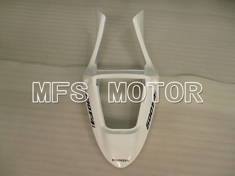 Honda CBR600 F4i 2001-2003 Injection ABS Fairing - Repsol - White Silver - MFS3162