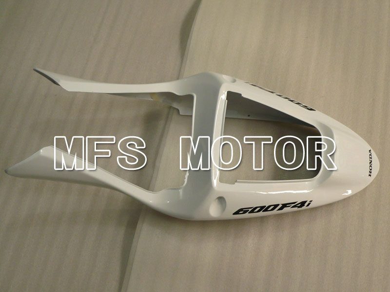 Honda CBR600 F4i 2001-2003 Injection ABS Fairing - Repsol - White Silver - MFS3162