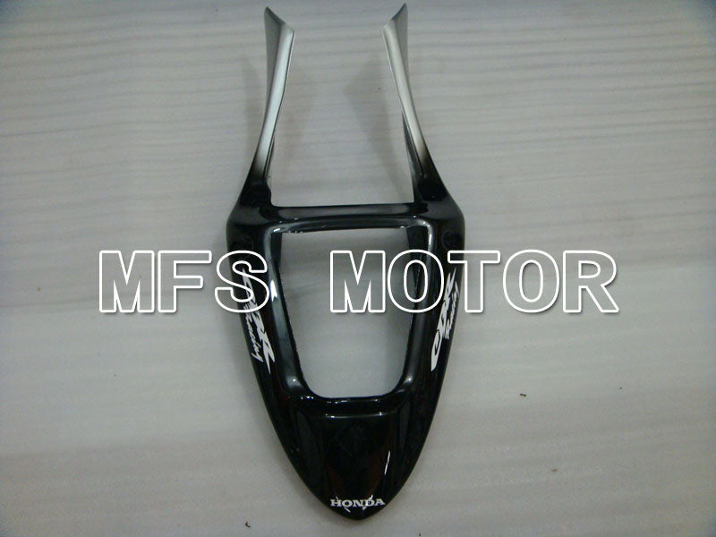 Honda CBR600 F4i 2001-2003 Injection ABS Fairing - SevenStars - Black Silver - MFS3163