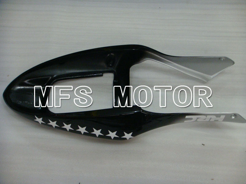 Honda CBR600 F4i 2001-2003 Injection ABS Fairing - SevenStars - Black Silver - MFS3163