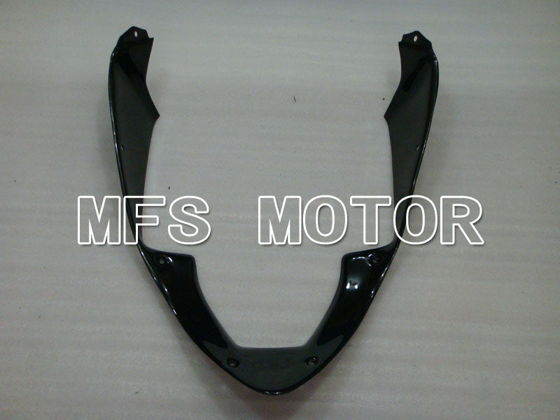 Honda CBR600 F4i 2001-2003 Injection ABS Fairing - SevenStars - Black Silver - MFS3163