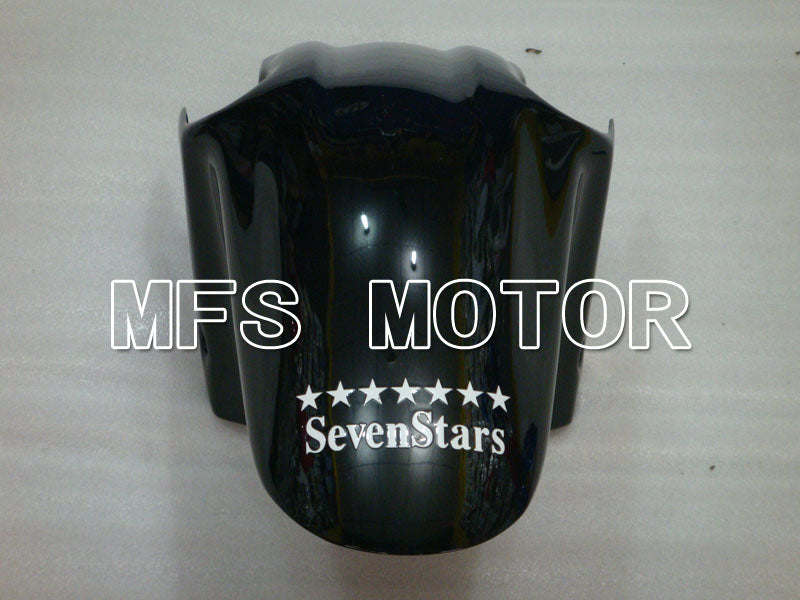 Honda CBR600 F4i 2001-2003 Injection ABS Fairing - SevenStars - Black Silver - MFS3163