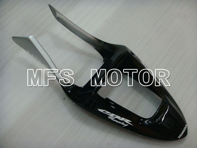 Honda CBR600 F4i 2001-2003 Injection ABS Fairing - SevenStars - Black Silver - MFS3163
