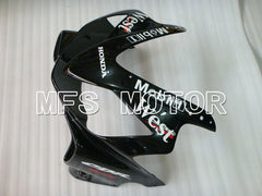 Honda CBR600 F4i 2001-2003 Injection ABS Fairing - Repsol - Black White - MFS3164