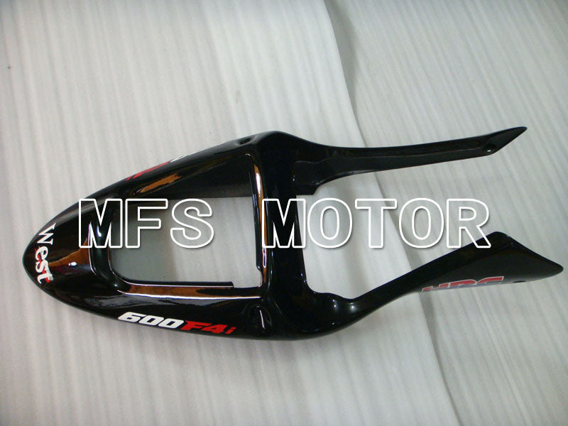 Honda CBR600 F4i 2001-2003 Injection ABS Fairing - Repsol - Black White - MFS3164