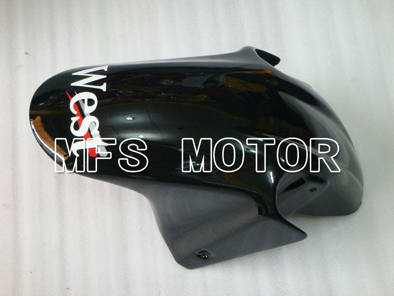 Honda CBR600 F4i 2001-2003 Injection ABS Fairing - Repsol - Black White - MFS3164