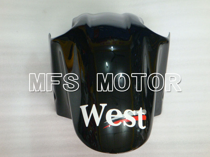 Honda CBR600 F4i 2001-2003 Injection ABS Fairing - Repsol - Black White - MFS3164