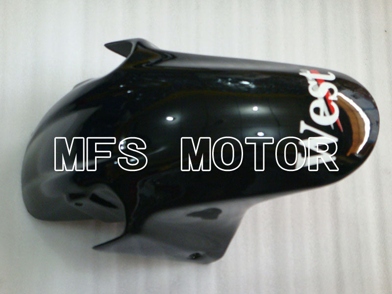 Honda CBR600 F4i 2001-2003 Injection ABS Fairing - Repsol - Black White - MFS3164