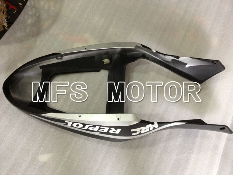 Honda CBR600 F4i 2001-2003 Injection ABS Fairing - Repsol - Black Silver - MFS3165