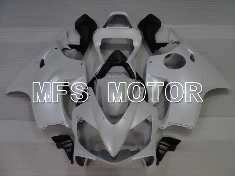 Honda CBR600 F4i 2001-2003 Injection ABS verkleidung - Factory Style - Perlweiß - MFS3166