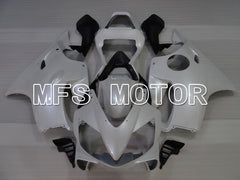Honda CBR600 F4i 2001-2003 Injection ABS verkleidung - Factory Style - Perlweiß - MFS3166