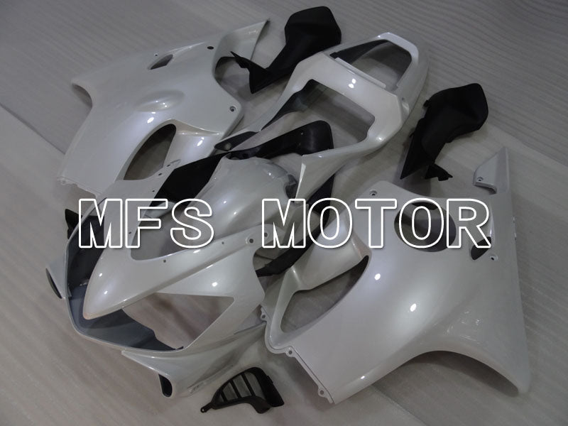 Honda CBR600 F4i 2001-2003 Injection ABS verkleidung - Factory Style - Perlweiß - MFS3166
