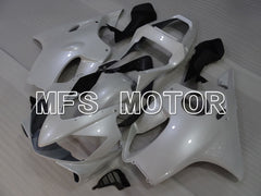 Honda CBR600 F4i 2001-2003 Injection ABS verkleidung - Factory Style - Perlweiß - MFS3166