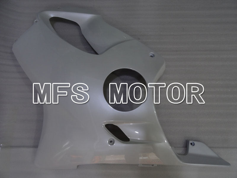 Honda CBR600 F4i 2001-2003 Injection ABS verkleidung - Factory Style - Perlweiß - MFS3166