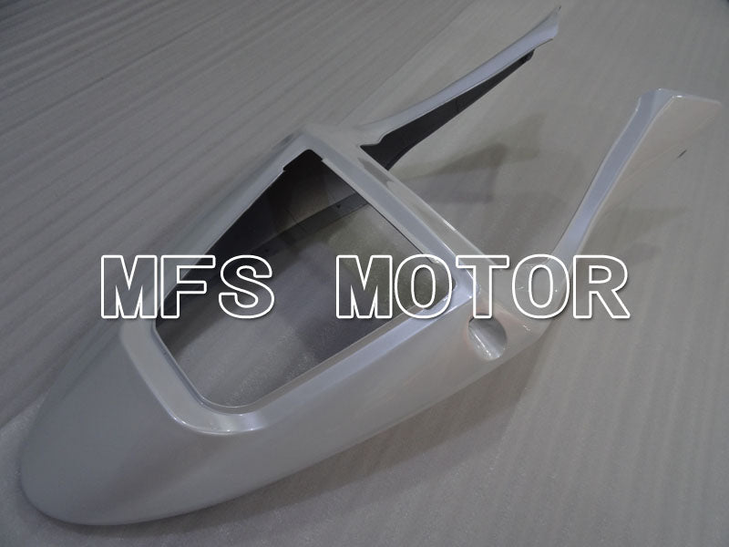 Honda CBR600 F4i 2001-2003 Injection ABS verkleidung - Factory Style - Perlweiß - MFS3166