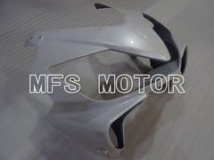 Honda CBR600 F4i 2001-2003 Injection ABS verkleidung - Factory Style - Perlweiß - MFS3166
