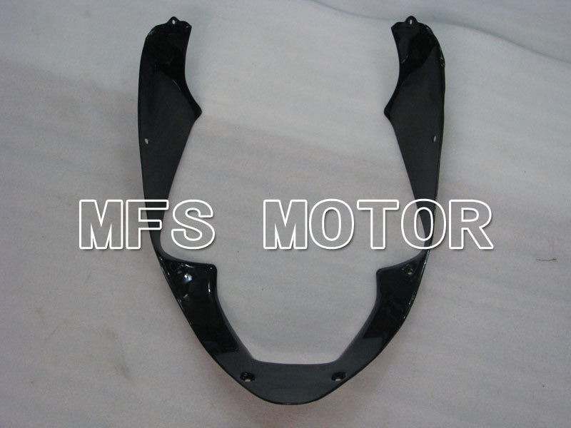 Honda CBR600 F4i 2001-2003 Injection ABS Fairing - San Carlo - Black White - MFS3168