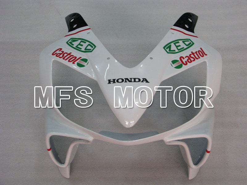 Honda CBR600 F4i 2001-2003 Injection ABS Fairing - San Carlo - Black White - MFS3168