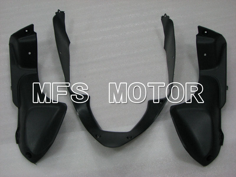 Honda CBR600 F4i 2001-2003 Injection ABS Fairing - San Carlo - Black White - MFS3168