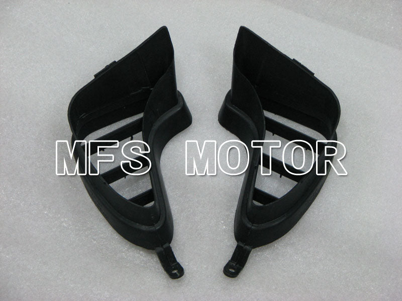 Honda CBR600 F4i 2001-2003 Injection ABS Fairing - San Carlo - Black White - MFS3168