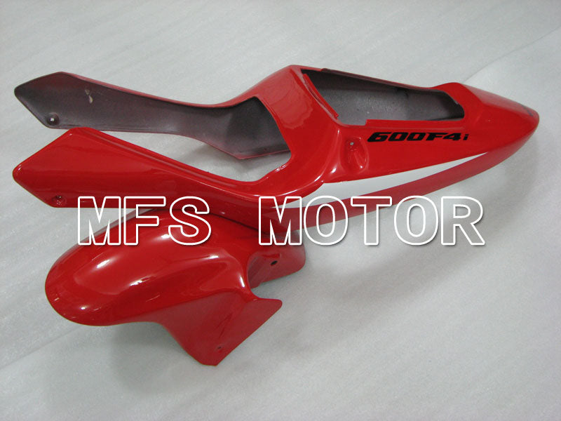 Honda CBR600 F4i 2001-2003 Injection ABS Fairing - HRC - Blue Red White - MFS3169