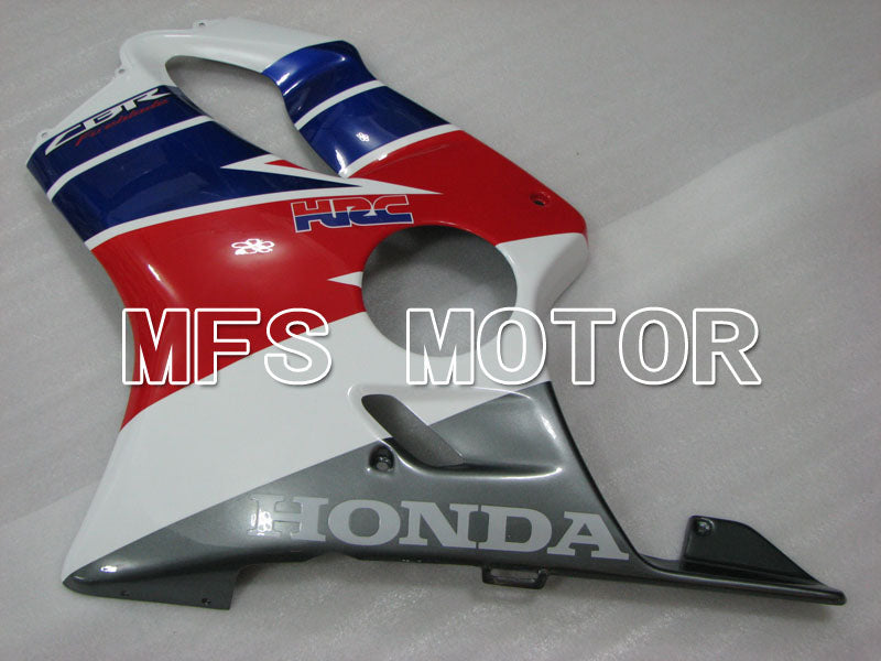 Honda CBR600 F4i 2001-2003 Injection ABS Fairing - HRC - Blue Red White - MFS3169