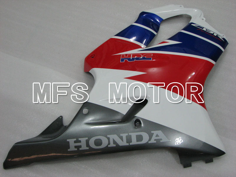 Honda CBR600 F4i 2001-2003 Injection ABS Fairing - HRC - Blue Red White - MFS3169