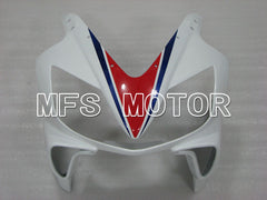 Honda CBR600 F4i 2001-2003 Injection ABS Fairing - HRC - Blue Red White - MFS3169