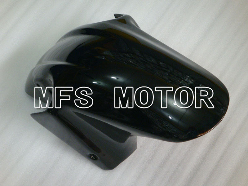 Honda CBR600 F4i 2001-2003 Injection ABS Fairing - Flame - Black Red - MFS3173