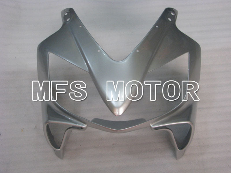 Honda CBR600 F4i 2001-2003 Injection ABS Fairing - Factory Style - Black Silver - MFS3175