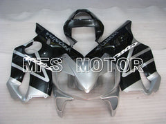 Honda CBR600 F4i 2001-2003 Injection ABS Fairing - Factory Style - Black Silver - MFS3175