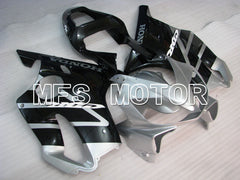 Honda CBR600 F4i 2001-2003 Injection ABS Fairing - Factory Style - Black Silver - MFS3175