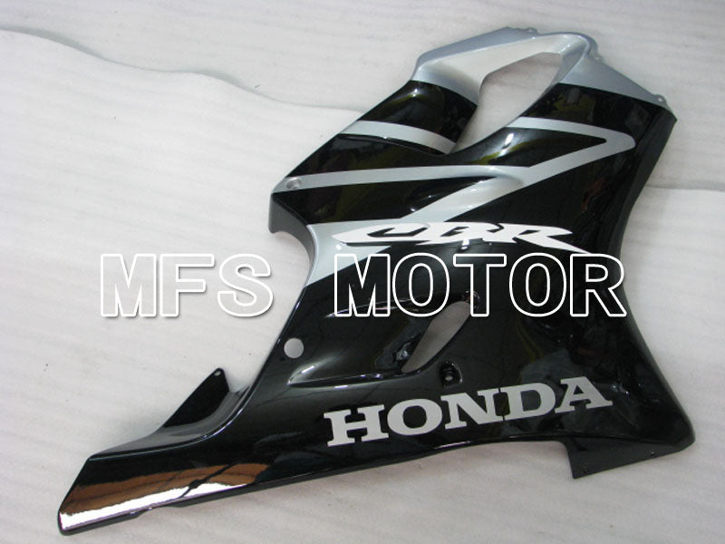 Honda CBR600 F4i 2001-2003 Injection ABS Fairing - Factory Style - Black Silver - MFS3175