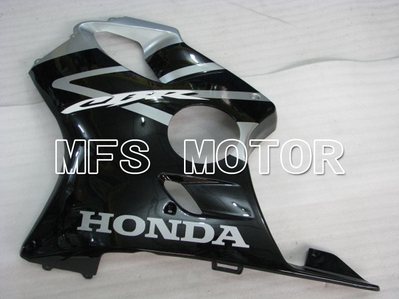 Honda CBR600 F4i 2001-2003 Injection ABS Fairing - Factory Style - Black Silver - MFS3175