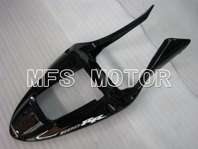 Honda CBR600 F4i 2001-2003 Injection ABS Fairing - Factory Style - Black Silver - MFS3175