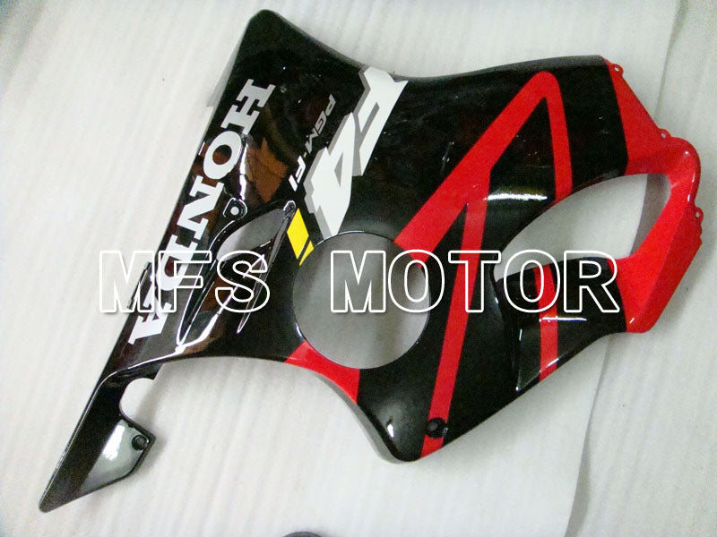 Honda CBR600 F4i 2001-2003 Injection ABS Fairing - Factory Style - Black Red - MFS3176