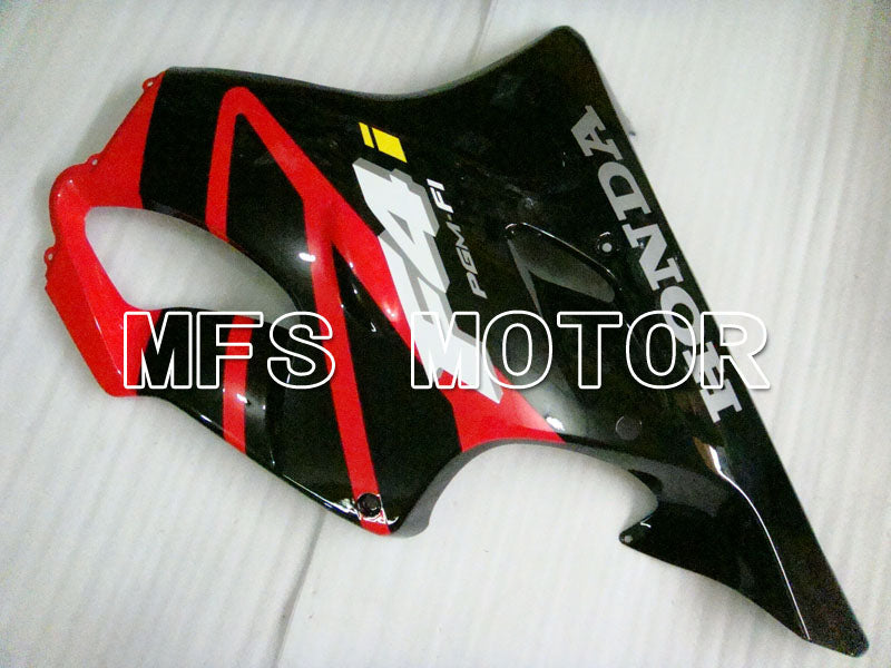 Honda CBR600 F4i 2001-2003 Injection ABS Fairing - Factory Style - Black Red - MFS3176