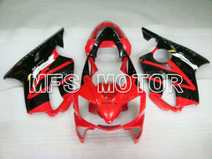 Honda CBR600 F4i 2001-2003 Injection ABS Fairing - Factory Style - Black Red - MFS3176