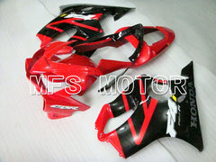 Honda CBR600 F4i 2001-2003 Injection ABS Fairing - Factory Style - Black Red - MFS3176