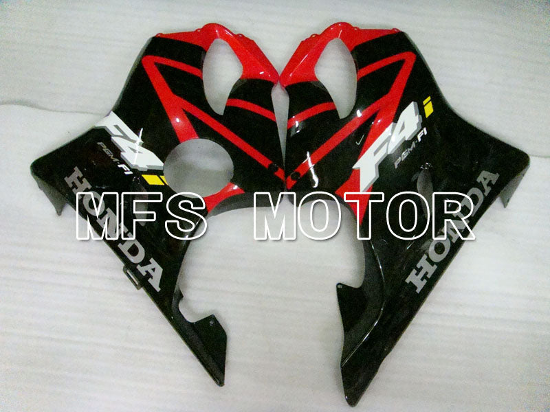 Honda CBR600 F4i 2001-2003 Injection ABS Fairing - Factory Style - Black Red - MFS3176