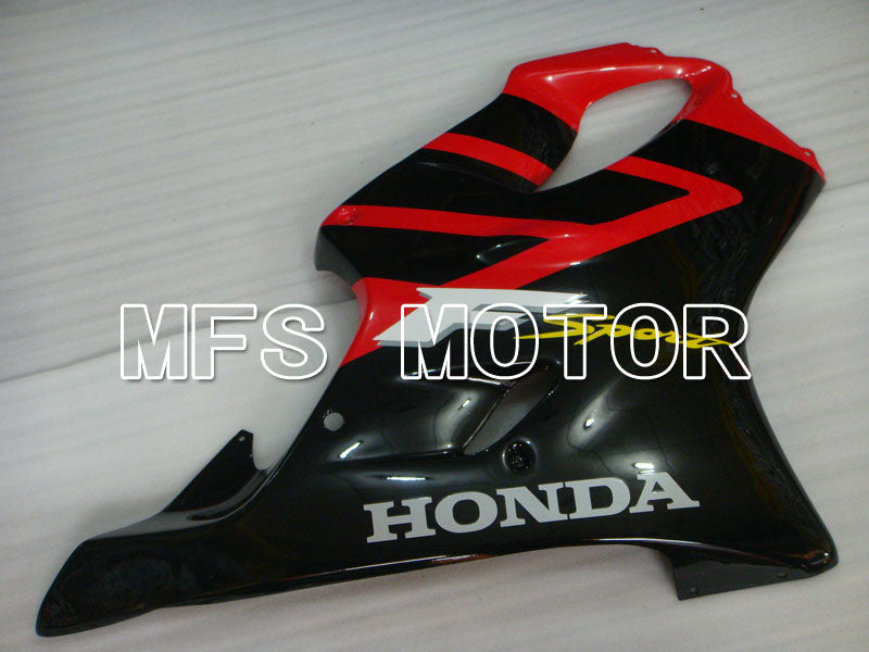 Honda CBR600 F4i 2001-2003 Injection ABS Fairing - Factory Style - Black Red - MFS3177