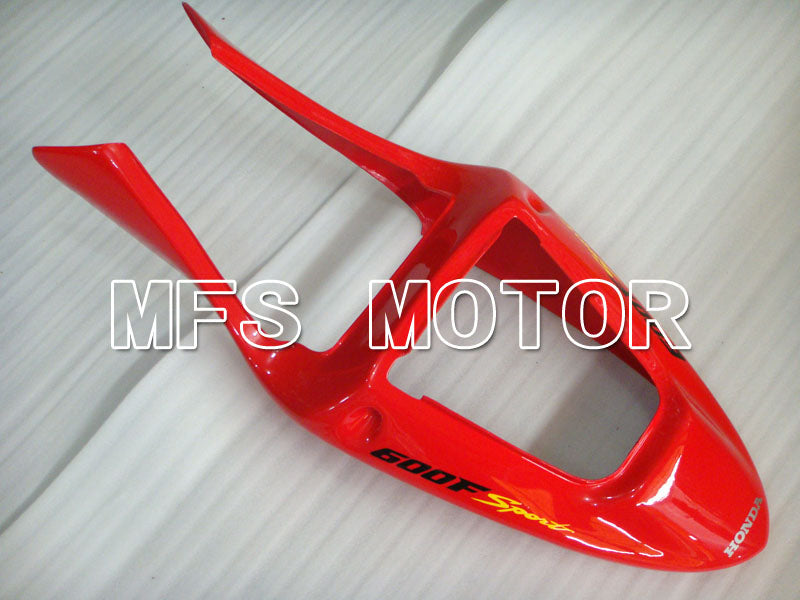 Honda CBR600 F4i 2001-2003 Injection ABS Fairing - Factory Style - Black Red - MFS3177