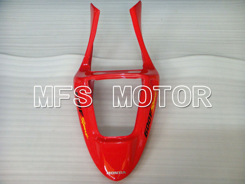 Honda CBR600 F4i 2001-2003 Injection ABS Fairing - Factory Style - Black Red - MFS3177