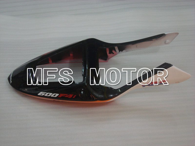 Honda CBR600 F4i 2001-2003 Injection ABS Fairing - Repsol - Black Orange Red - MFS3178
